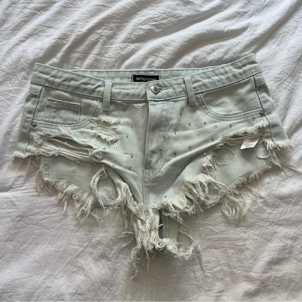Sexy Booty Shorts